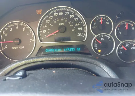 2002 GMC Envoy Slt из США, поврежденный, VIN 1GKDT13S422429682